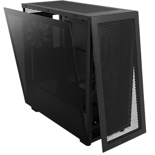 NZXT H7 Flow (2022) ATX Mid Tower Case
