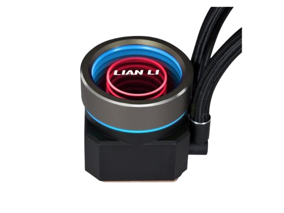 Lian Li Galahad II Trinity SL-INF 61.3 CFM Liquid CPU Cooler