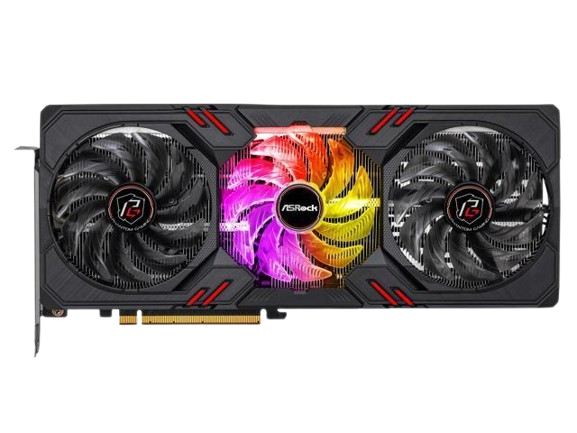 ASRock Phantom Gaming OC Arc A770 16 GB Video Card