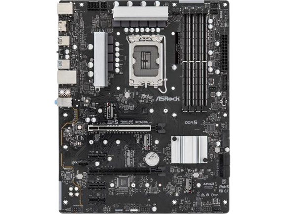 ASRock Z690 Phantom Gaming 4/D5 ATX LGA1700 Motherboard