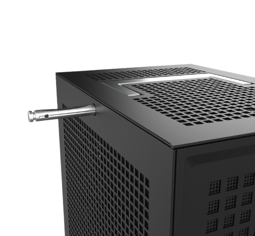 HYTE REVOLT 3 Mini ITX Tower Case