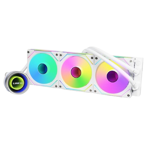 Lian Li Galahad II Trinity SL-INF 61.3 CFM Liquid CPU Cooler