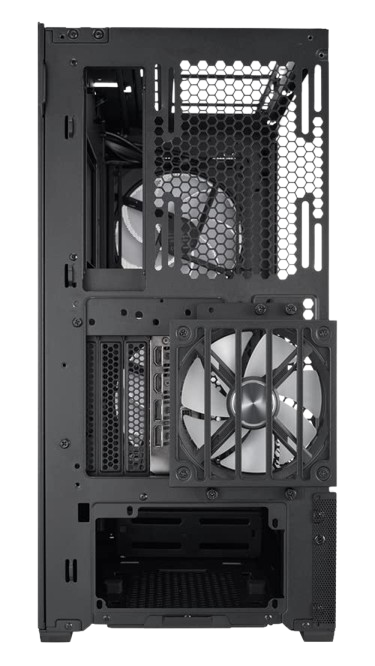 Lian Li LANCOOL 216 RGB w/Controller ATX Mid Tower Case