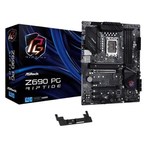 ASRock Z690 PG Riptide ATX LGA1700 Motherboard