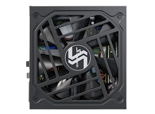 SeaSonic FOCUS GX-750 ATX 3.0 750 W 80+ Gold Certified Fully Modular ATX Power Supply