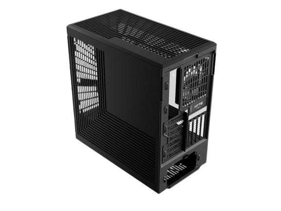 HYTE Y40 ATX Mid Tower Case
