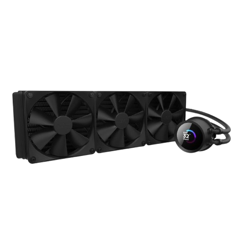 NZXT Kraken 360 78.02 CFM Liquid CPU Cooler