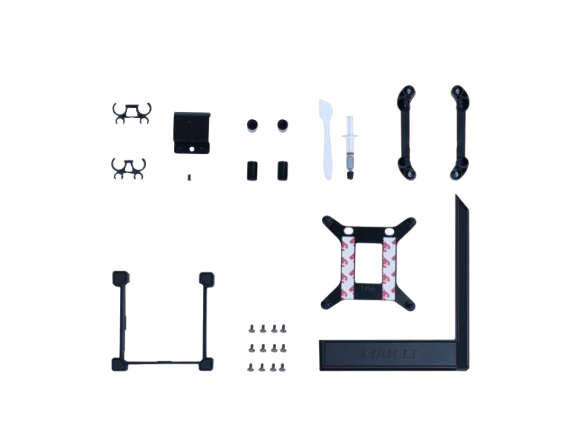 Lian Li HydroShift LCD 360R RGB 79.9 CFM Liquid CPU Cooler