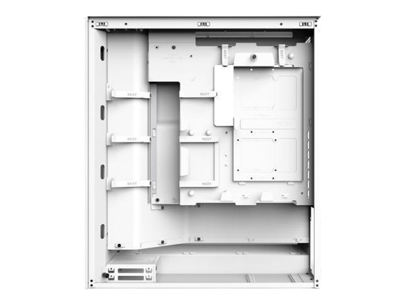 NZXT H7 Flow (2024) ATX Mid Tower Case
