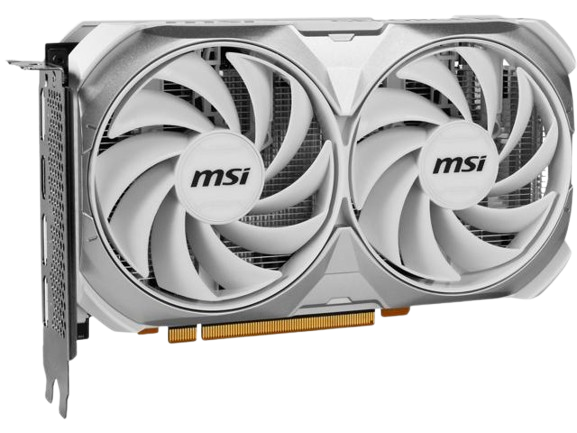 MSI VENTUS 2X OC GeForce RTX 4060 8 GB Video Card