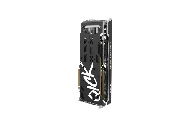 XFX Speedster QICK 319 Core Radeon RX 6750 XT 12 GB Video Card