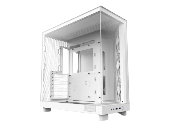 NZXT H6 Flow ATX Mid Tower Case