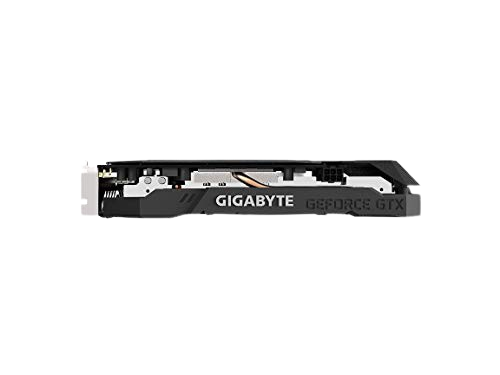 Gigabyte WINDFORCE OC GeForce GTX 1650 SUPER 4 GB Video Card