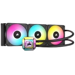 Corsair iCUE H150i ELITE CAPELLIX XT 65.57 CFM Liquid CPU Cooler