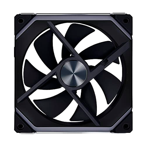 Lian Li UNI FAN SL V2 120 64.5 CFM 120 mm Fans 5-Pack