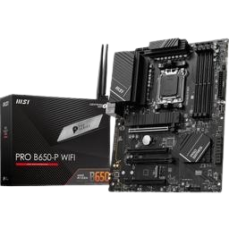 MSI PRO B650-P WIFI ATX AM5 Motherboard