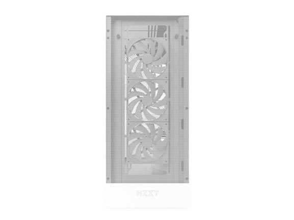 NZXT H7 Flow (2024) ATX Mid Tower Case