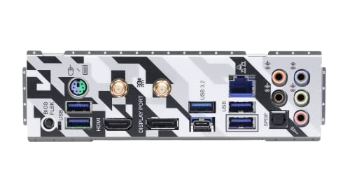 ASRock Z690 Steel Legend WiFi 6E/D5 ATX LGA1700 Motherboard