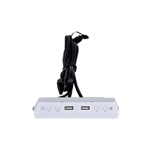 Lian Li LANCOOL 216 RGB w/Controller ATX Mid Tower Case