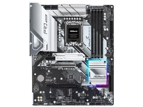 ASRock Z790 Pro RS ATX LGA1700 Motherboard