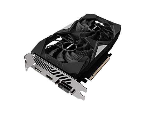 Gigabyte WINDFORCE OC GeForce GTX 1650 SUPER 4 GB Video Card