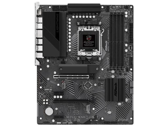 ASRock B650 PG LIGHTNING ATX AM5 Motherboard