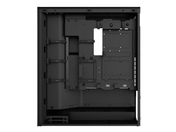 NZXT H7 Flow (2024) ATX Mid Tower Case