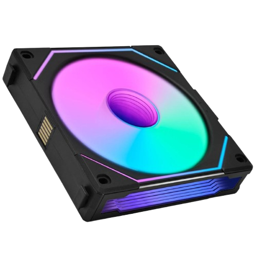 Lian Li UNI FAN SL-INF Reverse Blade 63.6 CFM 120 mm Fan