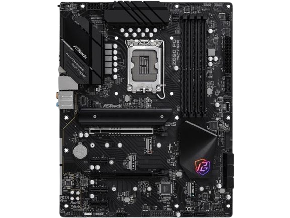 ASRock Z690 PG Riptide ATX LGA1700 Motherboard
