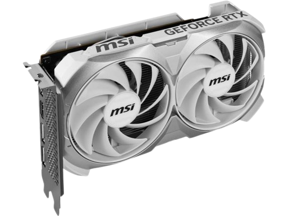MSI VENTUS 2X OC GeForce RTX 4060 8 GB Video Card