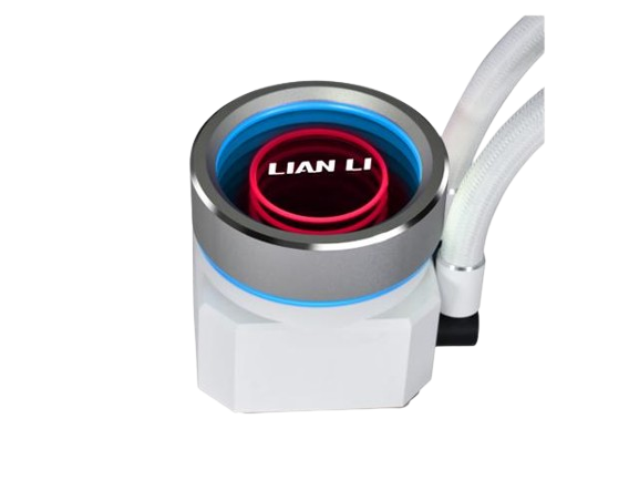 Lian Li Galahad II Trinity Performance 108.29 CFM Liquid CPU Cooler