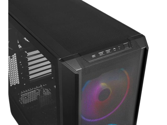 Lian Li LANCOOL 216 RGB ATX Mid Tower Case