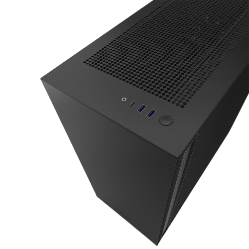 NZXT H7 ATX Mid Tower Case