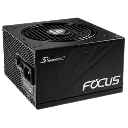 SeaSonic FOCUS GX 750 W 80+ Gold Certified Fully Modular ATX Power Supply