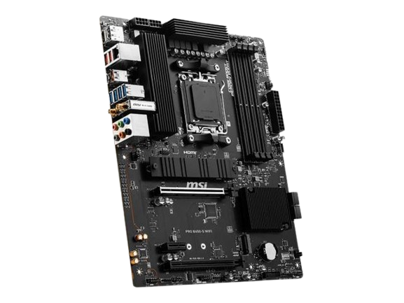 MSI PRO B650-S WIFI ATX AM5 Motherboardc