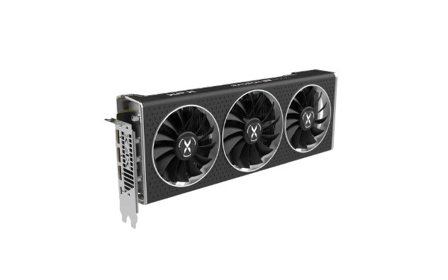 XFX Speedster QICK 319 Core Radeon RX 6750 XT 12 GB Video Card