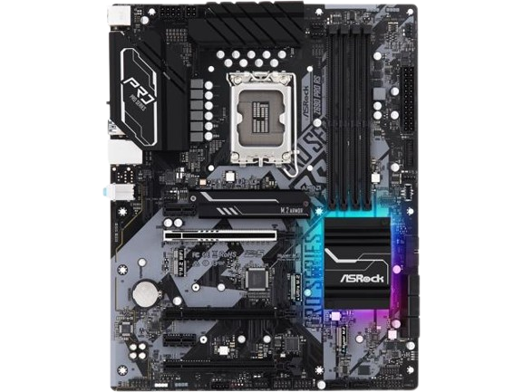 ASRock Z690 Pro RS ATX LGA1700 Motherboard