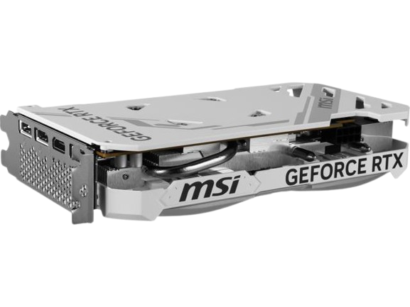 MSI VENTUS 2X OC GeForce RTX 4060 8 GB Video Card