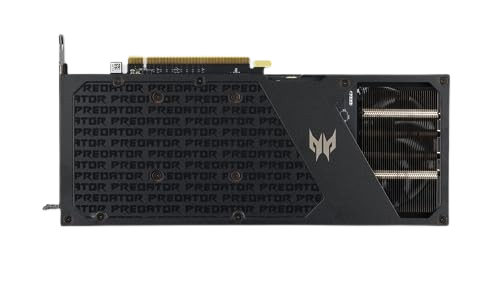 Acer Predator BiFrost OC Radeon RX 7600 8 GB Video Card