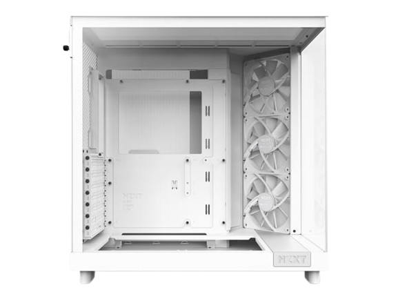 NZXT H6 Flow ATX Mid Tower Case