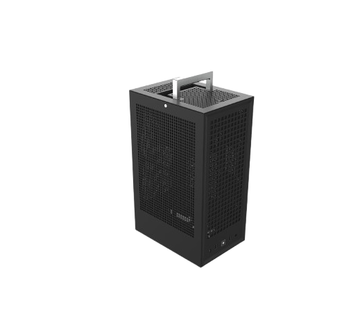 HYTE REVOLT 3 Mini ITX Tower Case