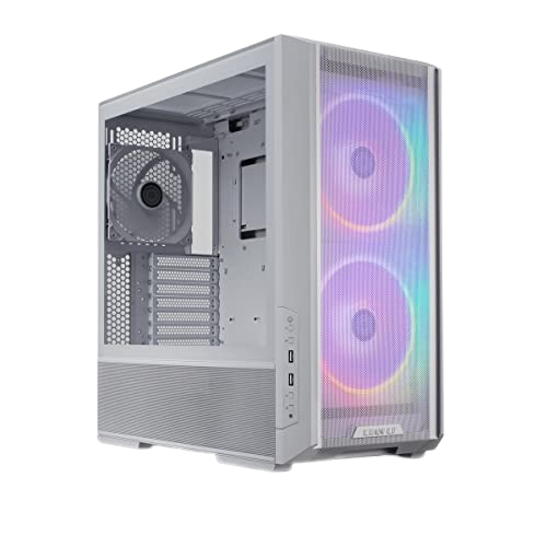 Lian Li LANCOOL 216 RGB w/Controller ATX Mid Tower Case