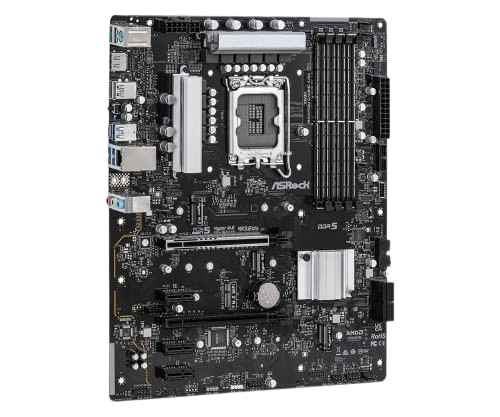 ASRock Z690 Phantom Gaming 4/D5 ATX LGA1700 Motherboard
