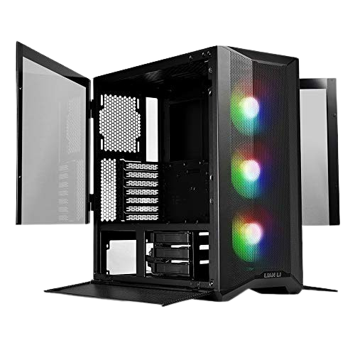 Lian Li Lancool II Mesh C RGB ATX Mid Tower Case