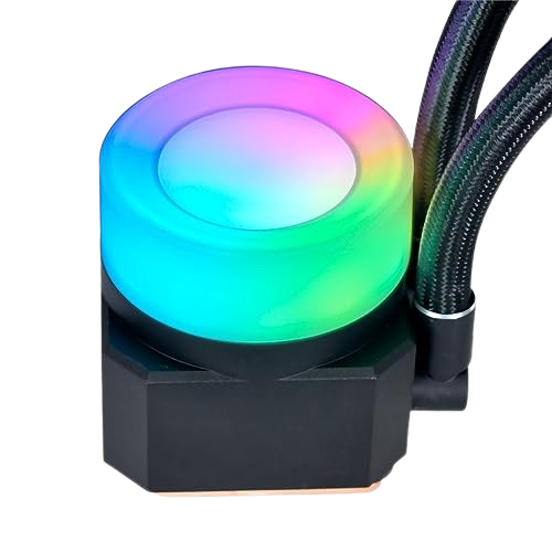 Lian Li Galahad II Trinity Performance 108.29 CFM Liquid CPU Cooler