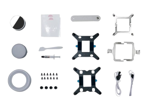 Lian Li Galahad II Trinity Performance 108.29 CFM Liquid CPU Cooler