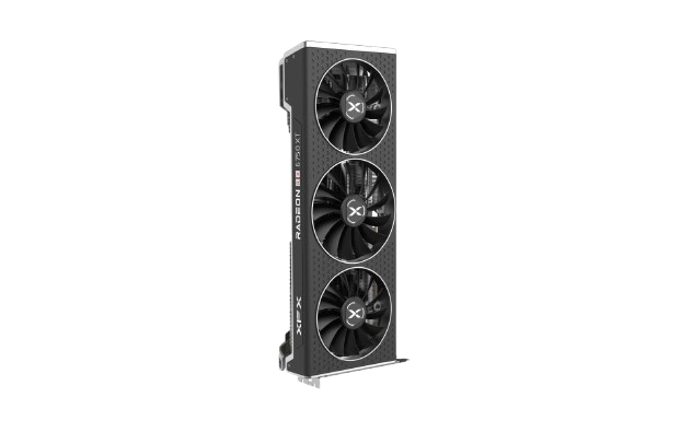 XFX Speedster QICK 319 Core Radeon RX 6750 XT 12 GB Video Card