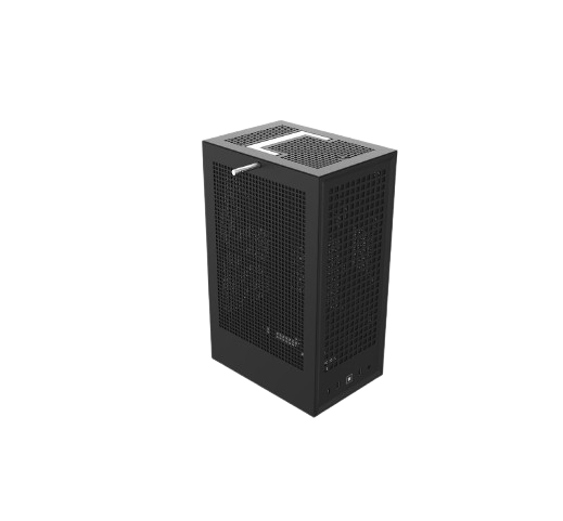 HYTE REVOLT 3 Mini ITX Tower Case