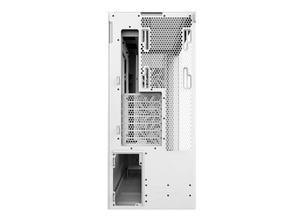 NZXT H7 Flow (2024) ATX Mid Tower Case