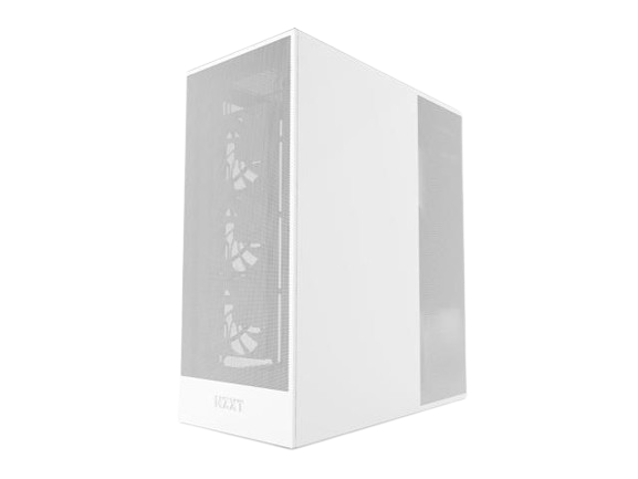 NZXT H7 Flow (2024) ATX Mid Tower Case